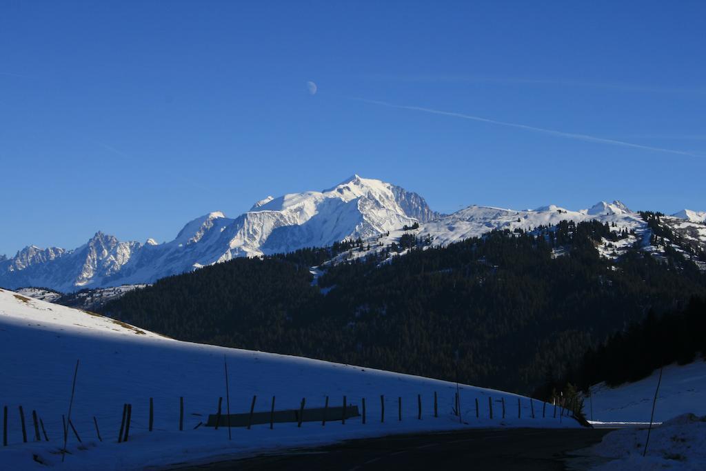 Les 4 Vallees Hotel Albertville Exterior photo